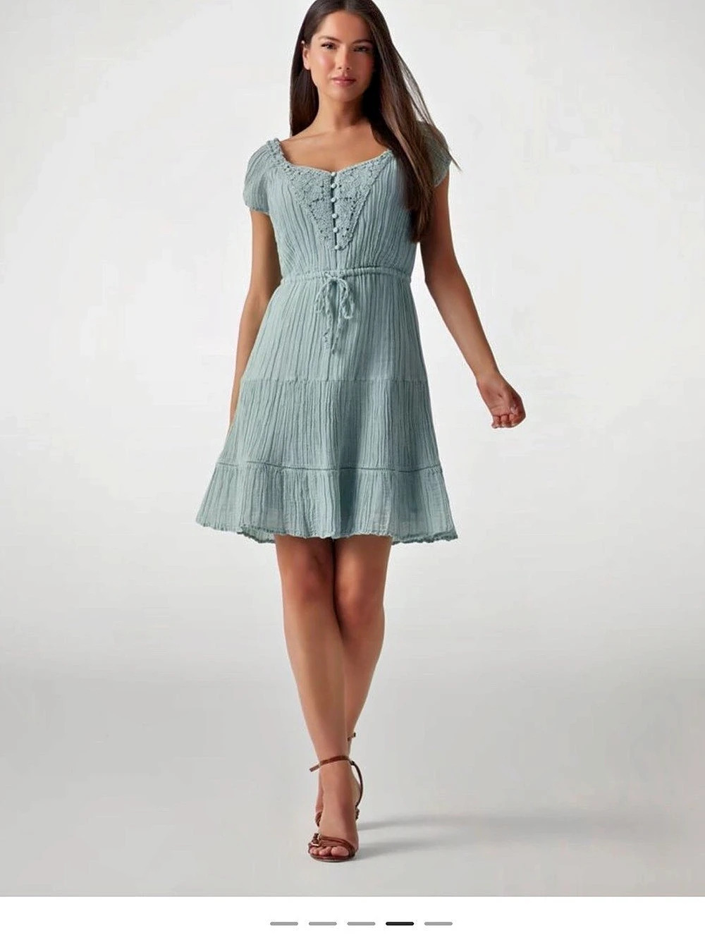 Guess Ciel Mini dress- NEW